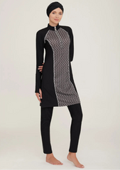 بدلة سباحة بوركيني من أداسيا 4420