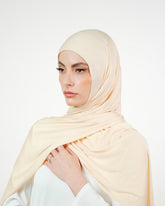 Double Stretch Cotton Plain Voile