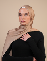 Shiny Hijab Voile