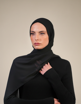 Bukannan Chiffon Hijab Voile
