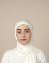Double Shade Hijab Voile