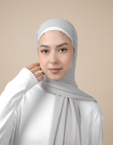 Basic Plain Chiffon Hijab Voile