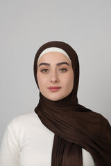 Rayon Cotton Hijab Voile
