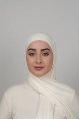 Rayon Cotton Hijab Voile