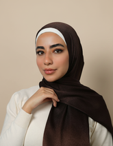 Glittery Hijab Voile