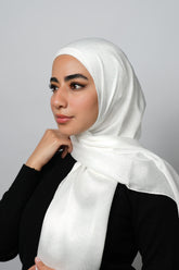 Glittery Hijab Voile