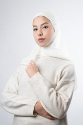 Emarati Chiffon Hijab