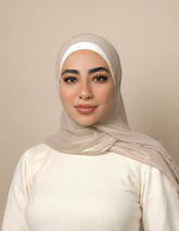 Glittery Hijab Voile