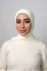 Triangular hijab Voile