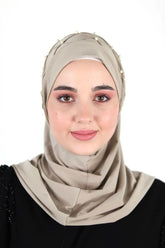 Instant Hijab Voile