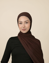 Cotton Instant Hijab Voile