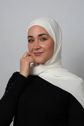Chiffon Instant Hijab Voile
