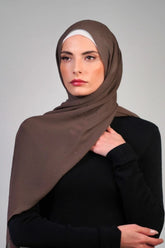 Crepe With Stones Voile