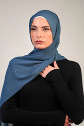 Chiffon With Stones Voile