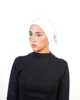 وشاح داخلي قطني مربع