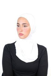 Big Hijab Bonet Voile