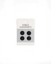 Magnetic Pin 4pc Set Voile