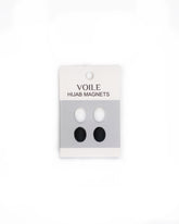 Magnetic Pin 4pc Set Voile