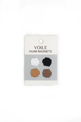 Magnetic Pin 4pc Set