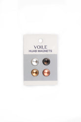 Magnetic Pin 4pc Set