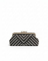 Evening Clutch Voile