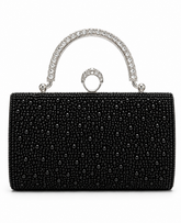 Evening Clutch Voile