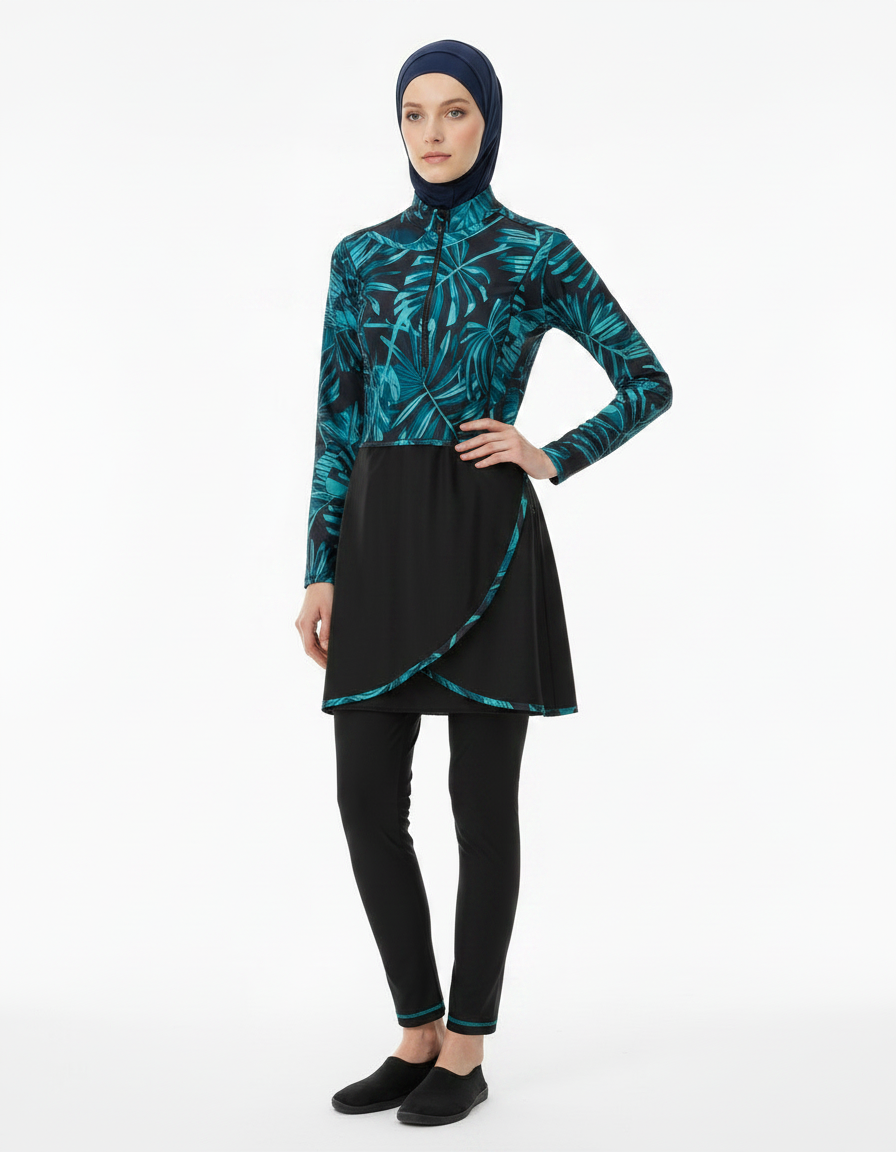 Burkini Voile