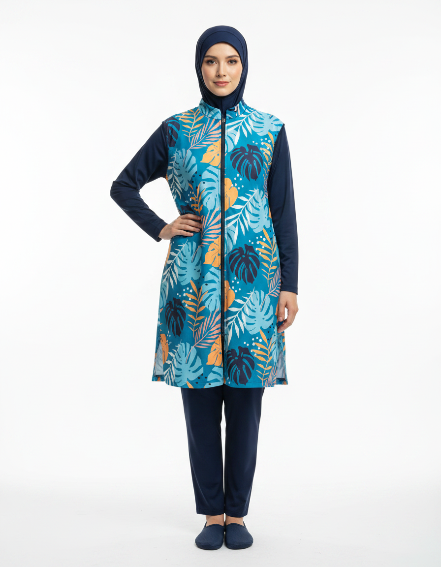 Burkini Voile