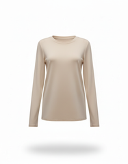 Cybele Cotton Inner Top – Pull-On Sleeveless Voile