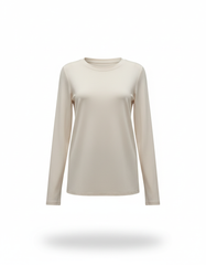 Cybele Cotton Inner Top – Pull-On Sleeveless Voile
