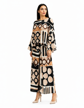 Co'ord Set Voile