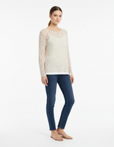 Longsleeve Top Voile