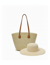 Hat+Bag Set Voile