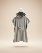 Towel Poncho Voile