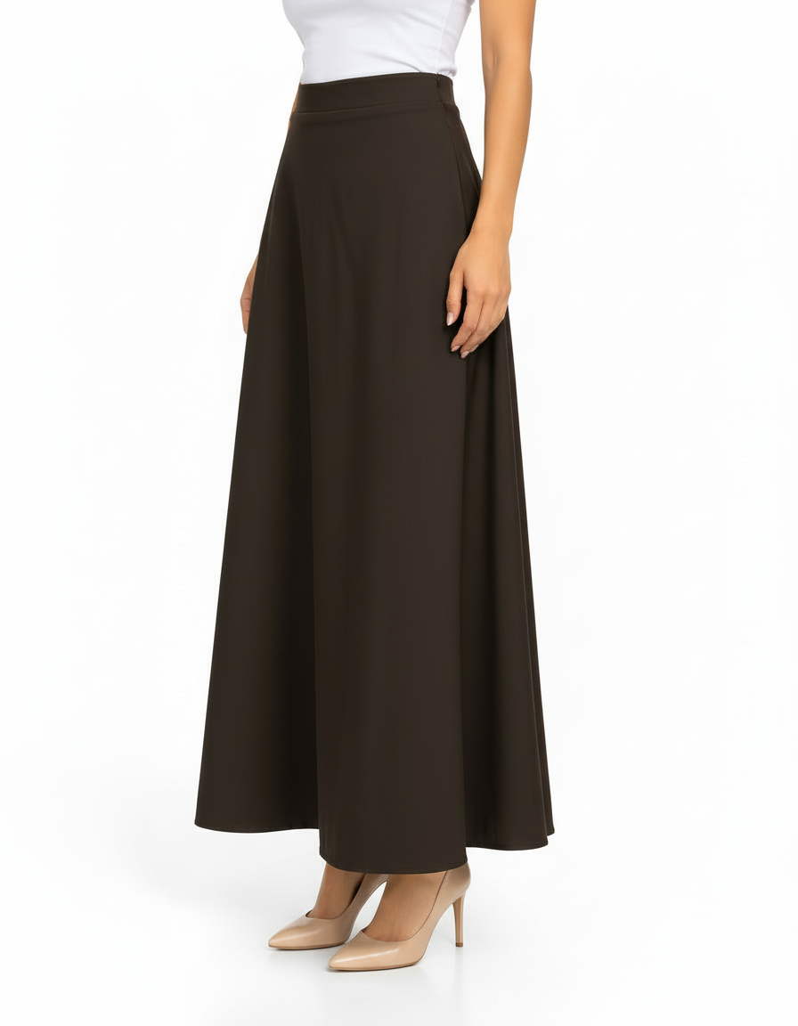 Leonie-Rose Everyday Skirt – Pull-On Voile
