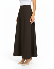 Leonie-Rose Everyday Skirt – Pull-On Voile