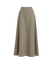 Leonie-Rose Everyday Skirt – Pull-On Voile