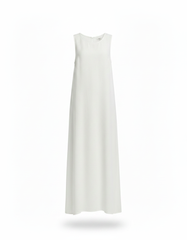 Giselle Everyday Maxi Inner Dress – Relaxed Fit Sleeveless Voile
