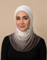 Godelieve Rectangular Hijab – 180 × 70 cm Voile