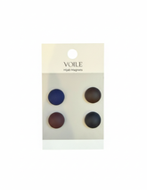 Elouan Hijab Pin Set (4 Pieces) Voile