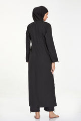 Adasea Burkini Swimsuit-1267 Voile