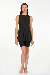 Adasea Twopiece Swimsuit -3927 Voile