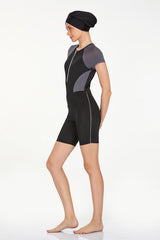 Adasea Burkini Swimsuit- 3924 Voile