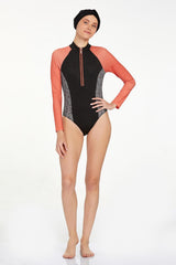 Adasea Burkini Swimsuit- 4533 Voile