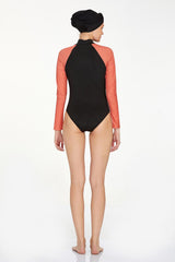 Adasea Burkini Swimsuit- 4533 Voile