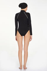 Adasea Burkini Swimsuit- 4536 Voile