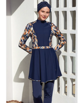 Adasea Burkini Swimsuit Adasea