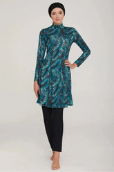 Adasea Burkini Swimsuit 4400 Voile