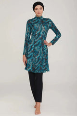 Adasea Burkini  Swimsuit 4400  Voile