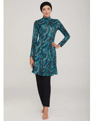 Adasea Burkini Swimsuit 4400 Voile